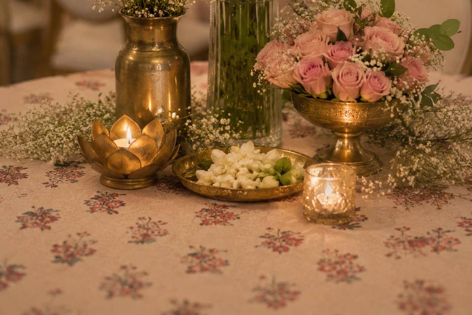 Wedding decor