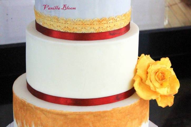 Designer cake