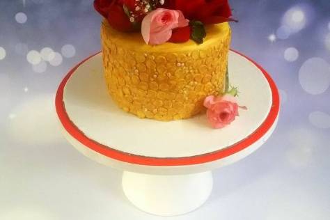 Designer cake