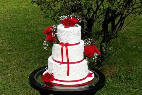 Designer cake