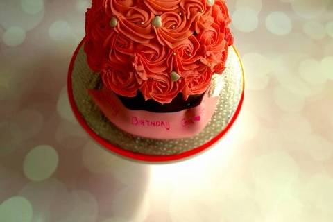 Designer cake