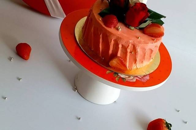 Designer cake