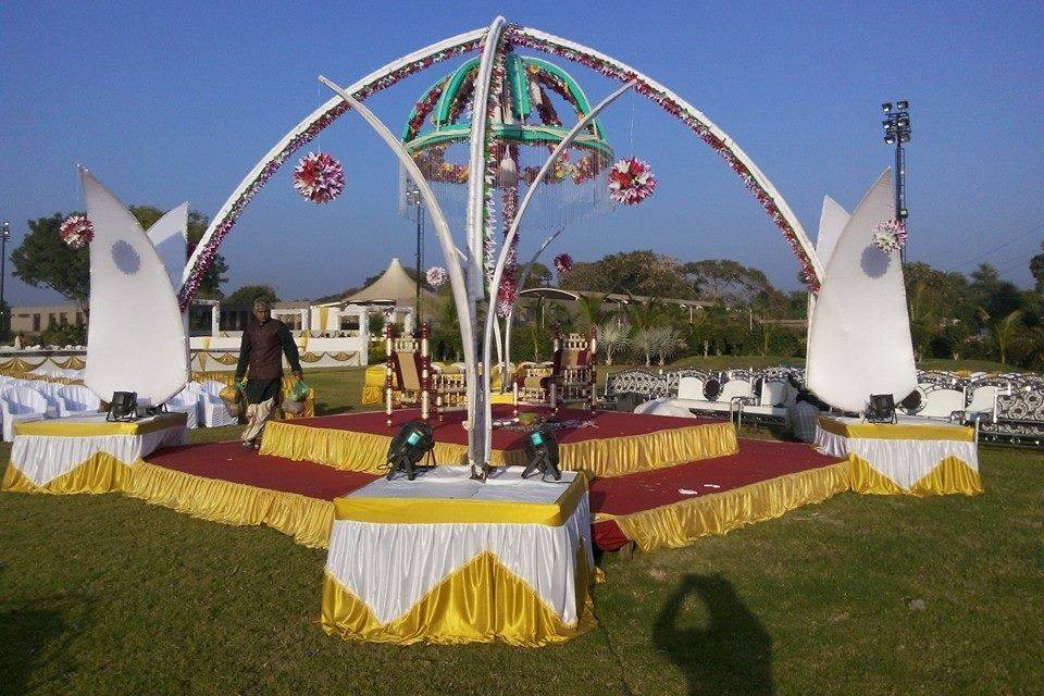 Wedding decor