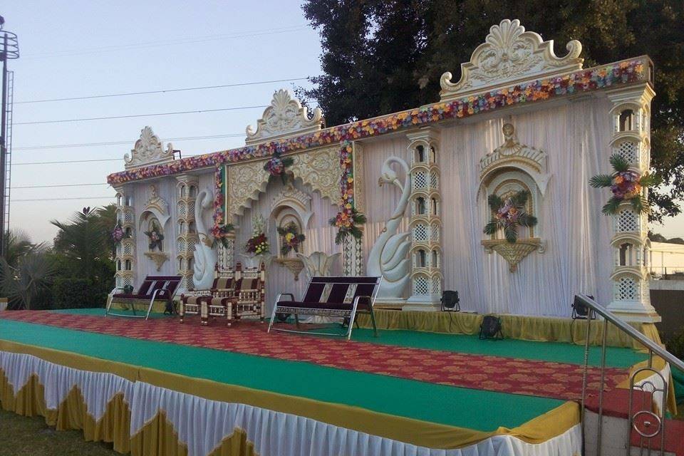 Wedding decor