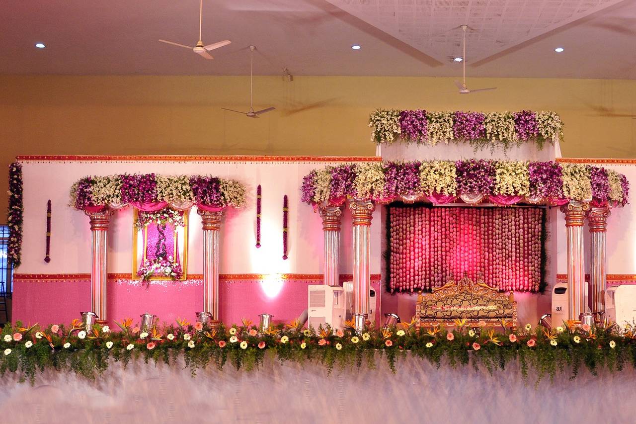 Shara Petals - Decorator - Erode Fort - Weddingwire.in