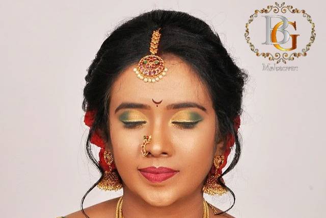 Party makeup