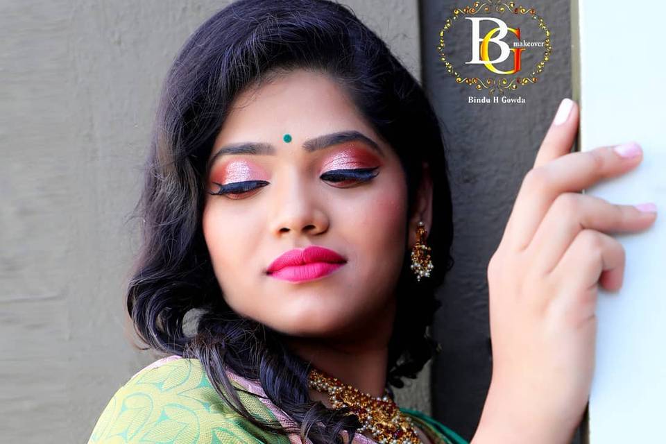 Makeover By Bindu H Gowda
