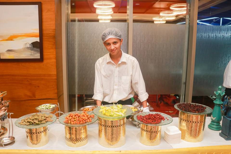 Food display