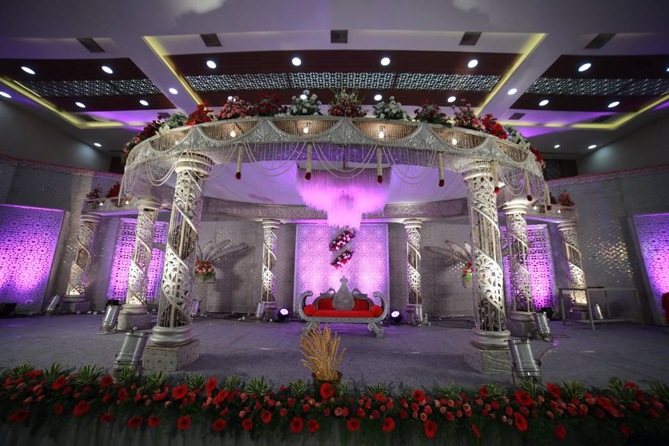 Stage decor