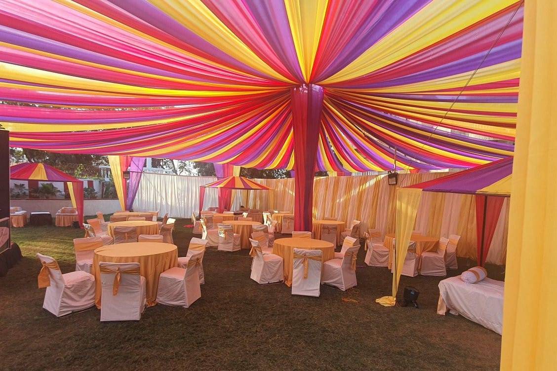 Samrat Farms, Hyderabad - Venue - Moinabad - Weddingwire.in