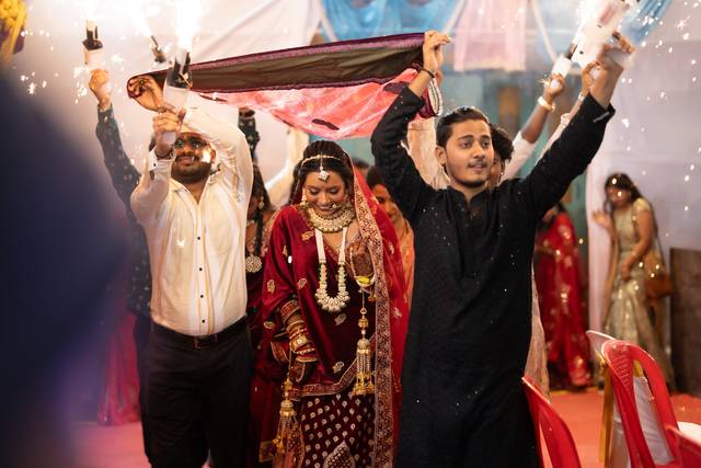 Wedding photography