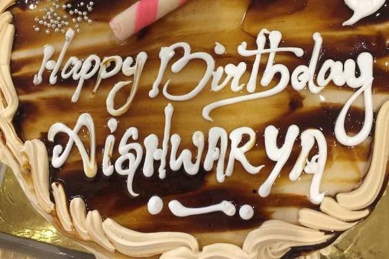 Aishwarya Name Card | Hello kitty birthday cake, Cake name, Hello kitty  birthday