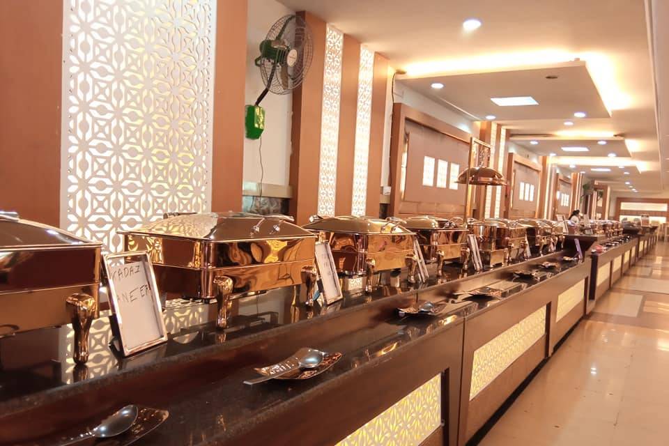 Prince Caterers & Wedding Planners