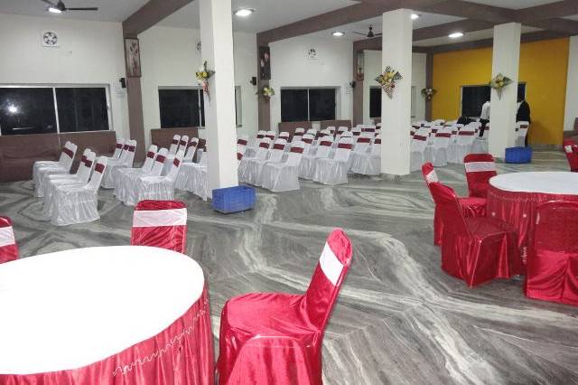 Banquet seating