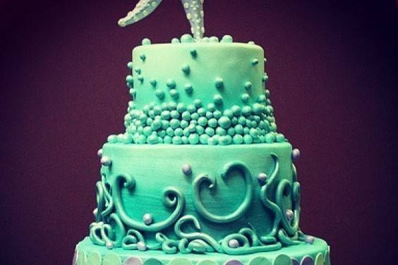 Designer cake