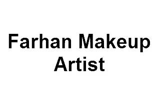 Farhan Makeup Artist Logo