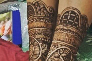 Designer Mehendi