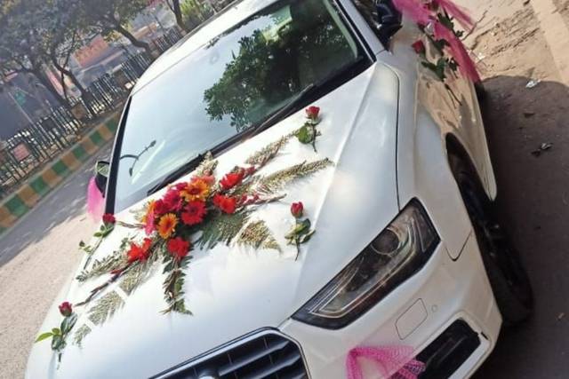 Luxury Wedding Car, Faridabad