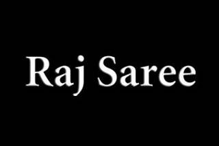 Raj saree logo