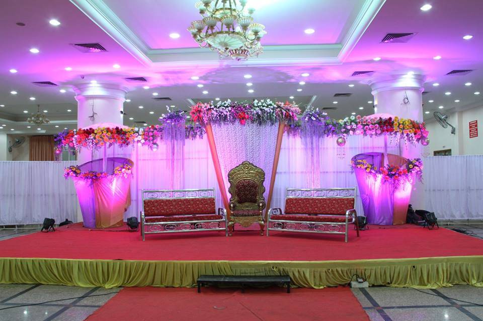 Golden Palace Function Hall - Venue - Tolichowki - Weddingwire.in