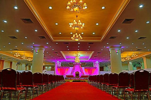 Golden Palace Function Hall