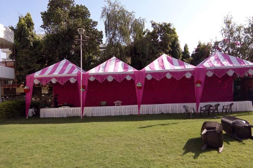 Madhur Millon Marriage Garden, Jaipur