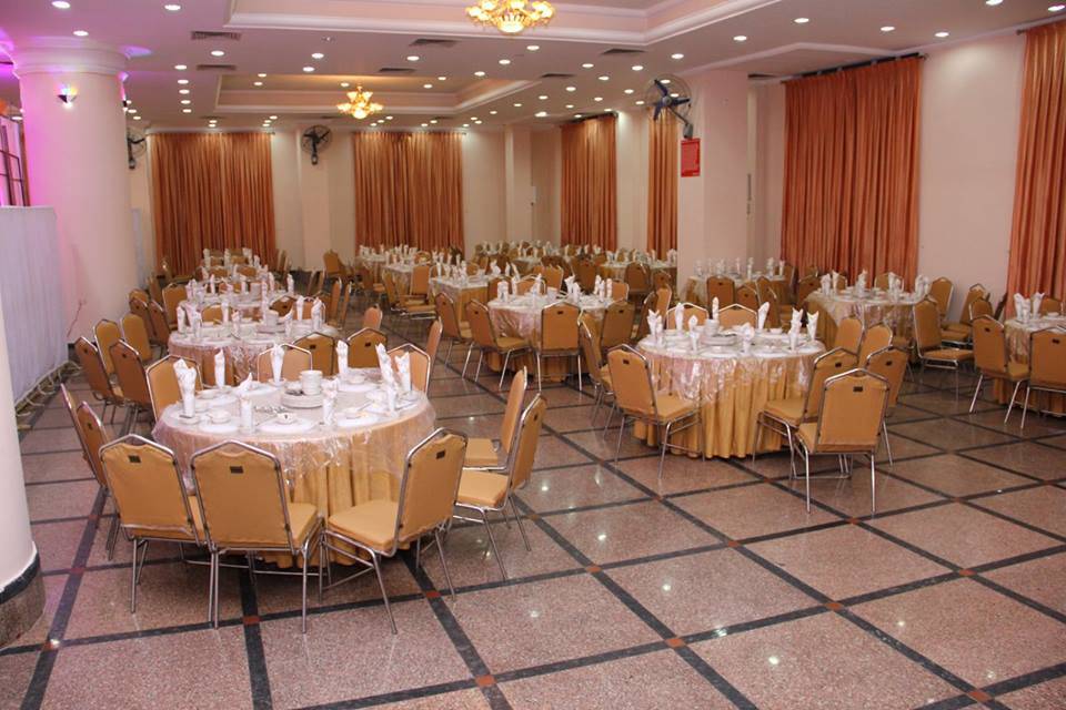 Golden Palace Function Hall