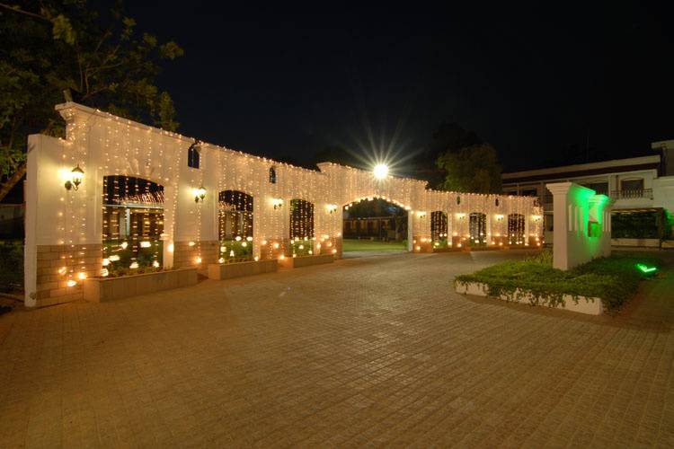 Chanakya Hotel, Ranchi