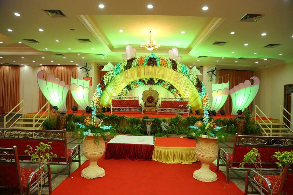 Golden Palace Function Hall