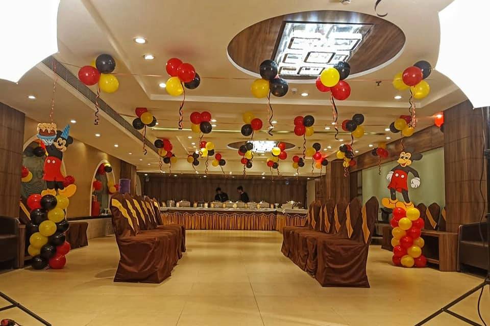 Bombay Shiv Sagar Banquet, Kolkata