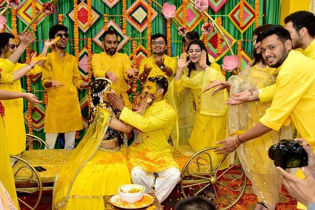 Wedding photography