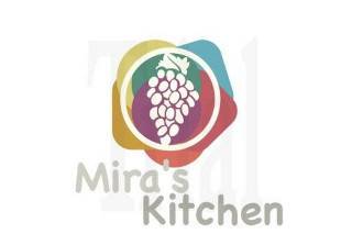 Mira's kitchen logo