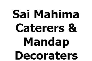 Sai Mahima Caterers & Mandap Decorators Logo