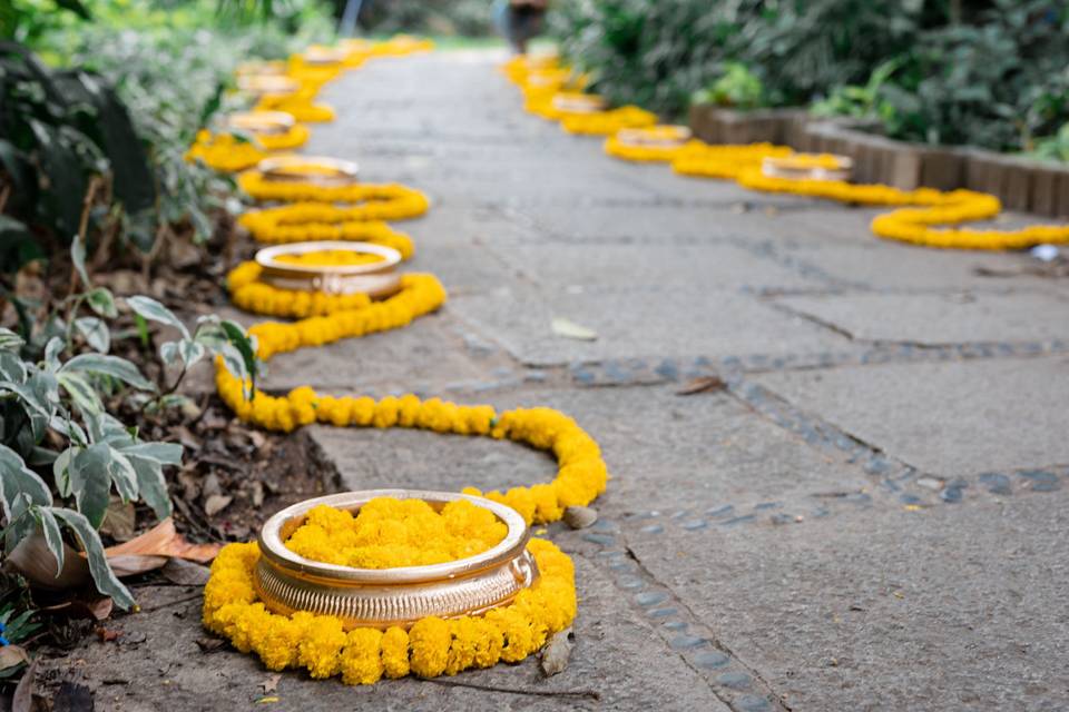 Traditional Wedding