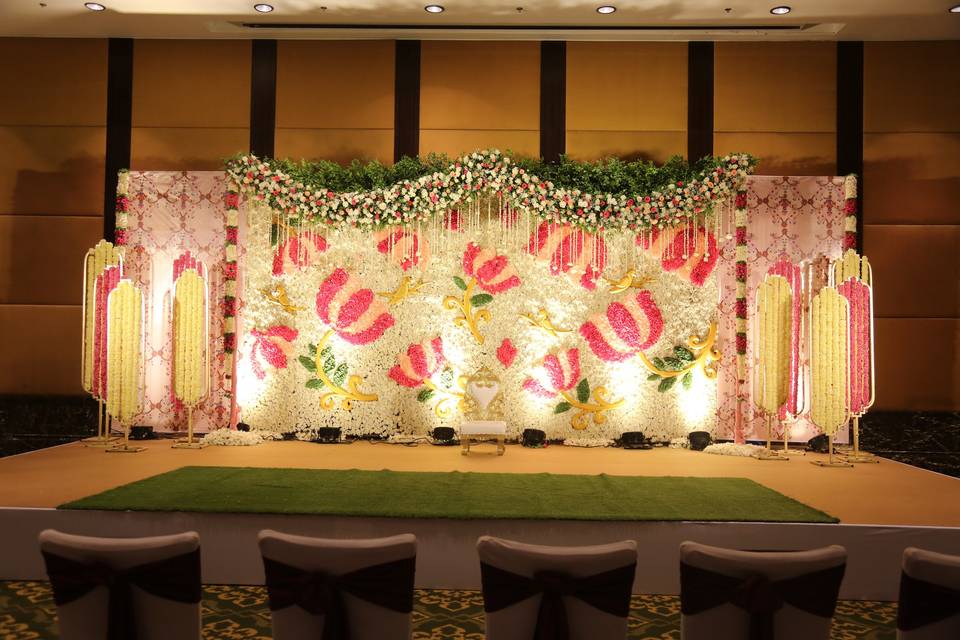 Beautiful Stage décor