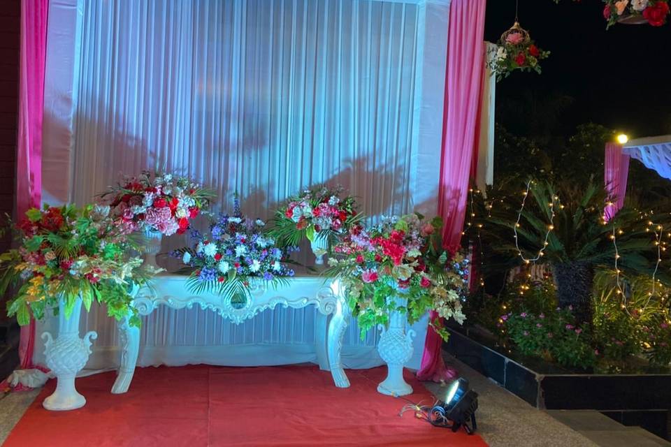 Wedding decor