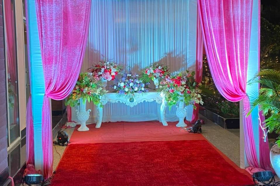 Wedding decor