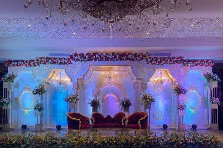 Wedding decor