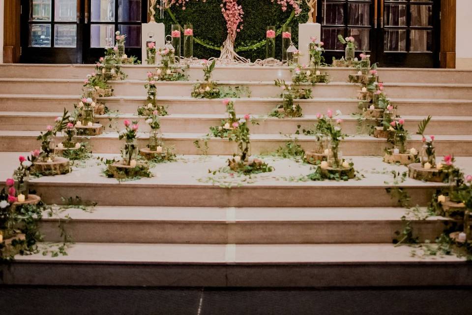 Wedding decor