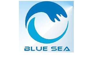 Blue sea entertainment logo