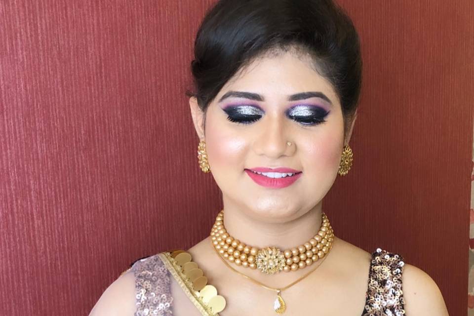 Makeovers By Bahaar Chaudhary