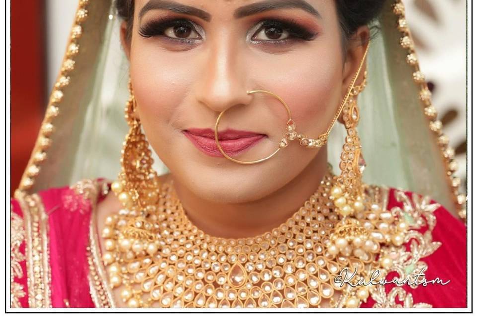 Makeovers By Bahaar Chaudhary