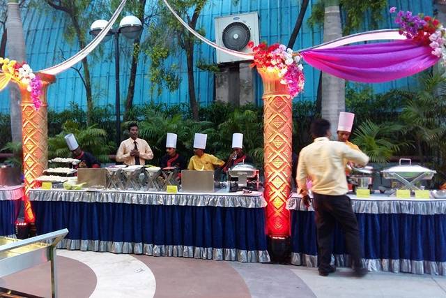 Catering services