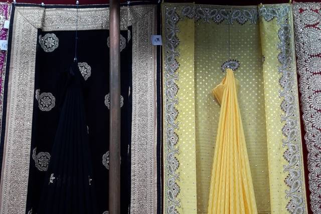 Chaddha Saree Showroom - Lehenga - Moradabad City - Weddingwire.in