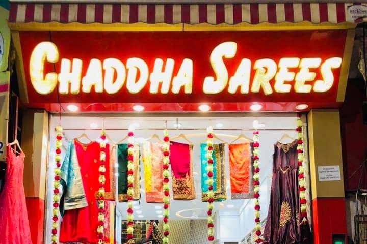 Chaddha Saree Showroom