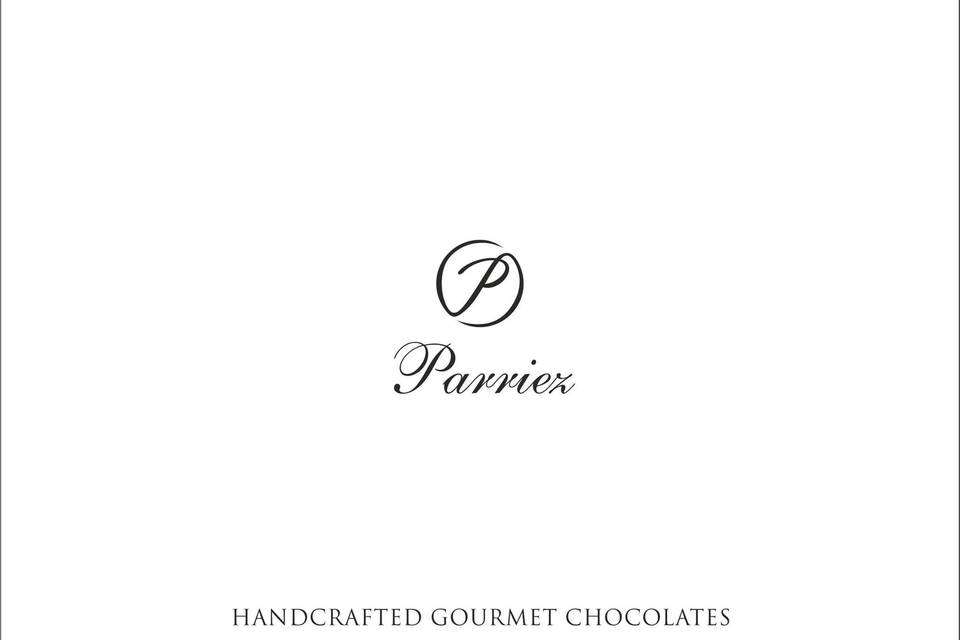 Parriez Handcrafted Gourmet Chocolates