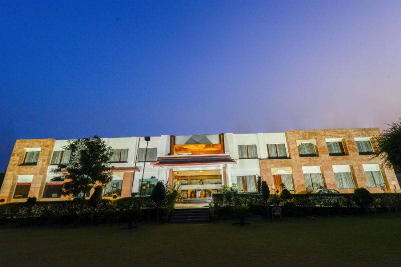 Shivam Resorts and Hotel