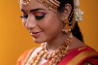 Glitters Hair & Makeup, Chennai 1