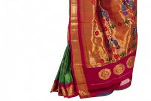 Colourful sarees