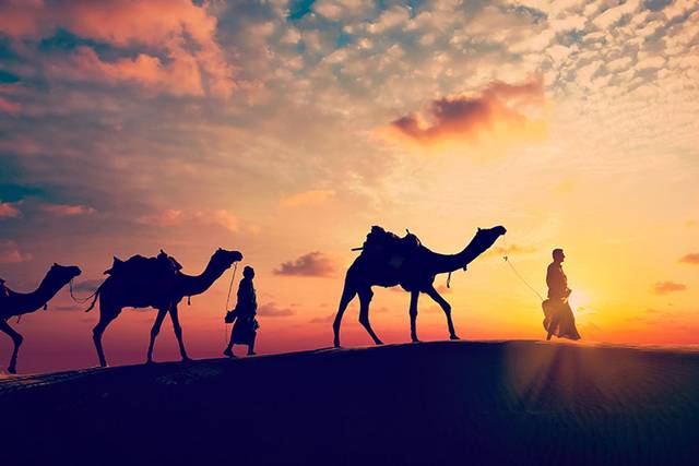 Honeymoon destination